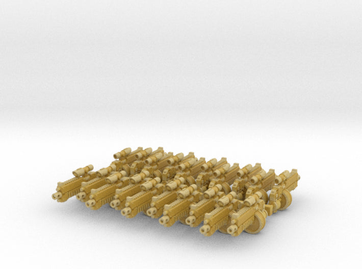 Primefire X2d: Marksman 3d printed