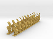 Base Napoleux: Human Head Swaps 3d printed