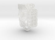 Left - Redemptus Dread: Missile Launcher 3d printed