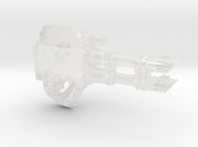 Base - Mortis Dread: Twin Heavy Lasers (Right) 3d printed