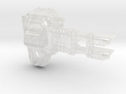 Right - Atlas Redemptor: Twin Heavy Lasers 3d printed