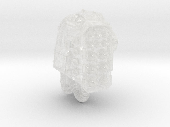 Right - Atlas Redemptor: V1 Missile Launcher 3d printed