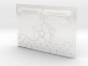 Primrose : Standard APC Frontplate 3d printed