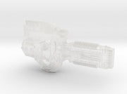 Base - Mortis Dread: VolkCannon (Left) 3d printed