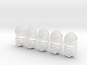 10x Primrose - T:1a Terminator Shoulders 3d printed