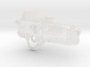 Base - Mortis Dread: PlazCannon (Right) 3d printed