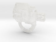 Base - Mortis Dread: MelterCannon (Right)	 3d printed