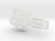 Base - Mortis Dread: VolkCannon (Right) 3d printed