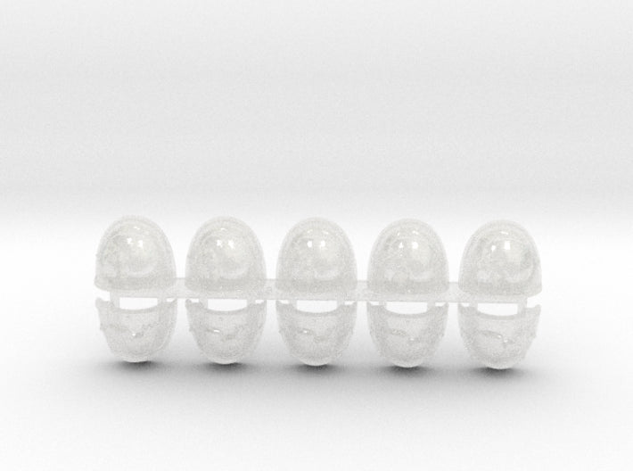 10x Relictors - G:1a Shoulder Pads 3d printed