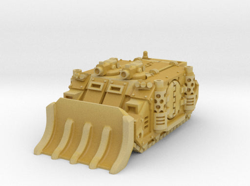 Epic-Scale : Mk3-Dozer Armored Personnel Carrier 3d printed