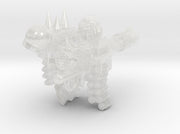 Chaos Rip Cannon wPacks (SM) 3d printed