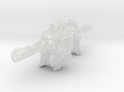 Chaos Rip Cannon wPacks (SM) 3d printed