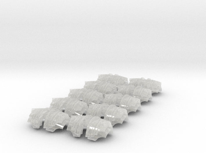 Justaerin Eye - T:2a Cataphractii Shoulder Sets 3d printed