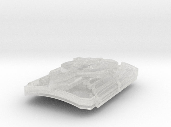 Ultra Legion - Invictus Shield (no gun) 3d printed