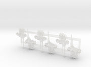 Alpha Omega - G:4 Comms PACs 3d printed