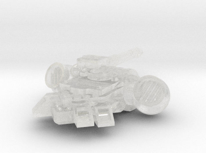 Base - G:4 Comms PACs 3d printed