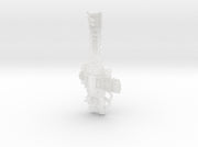 Chaos Rip Cannon (SM) 3d printed