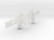 Chaos Anger Cannon (SM) 3d printed