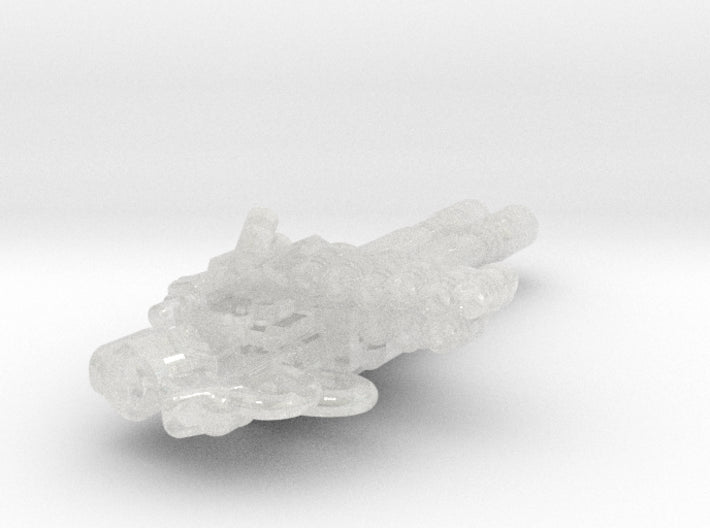 Chaos Anger Cannon (SM) 3d printed