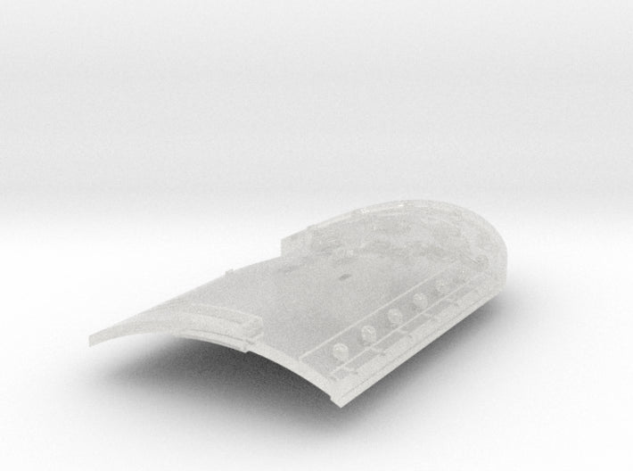 Sorcerer Sun - Marine Boarding Shields 3d printed