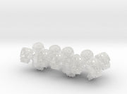 Nightmare Cult - Chordata Jetpack (SM) 3d printed