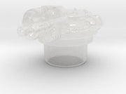 Meltafire - R1 Hatch Turrets 3d printed