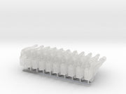 Underslung Laser Cannon 3d printed