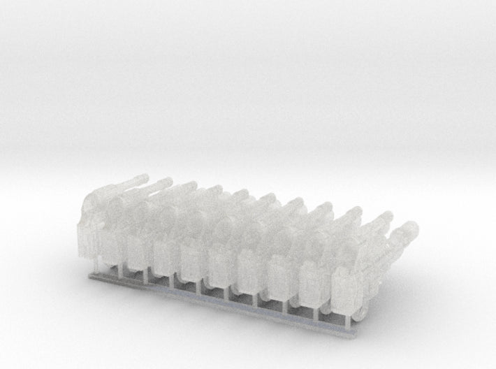 Underslung Laser Cannon 3d printed