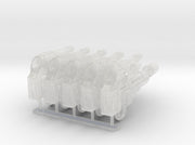 Underslung Laser Cannon 3d printed