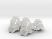 Studded Gryphus Jetpack (PM) 3d printed