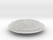 Hammer Runes - Round Power Shields (L&amp;R) 3d printed