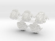 Blood Claw - Gryphus Jetpacks (PM) 3d printed