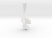 One-Handed - Chaos Rip Cannon (SM) 3d printed