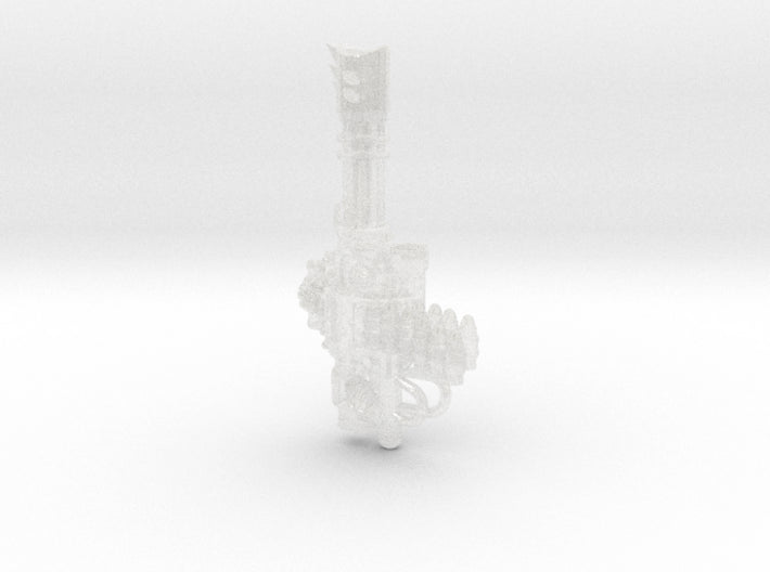 Chaos Rip Cannon: Excessor 3d printed