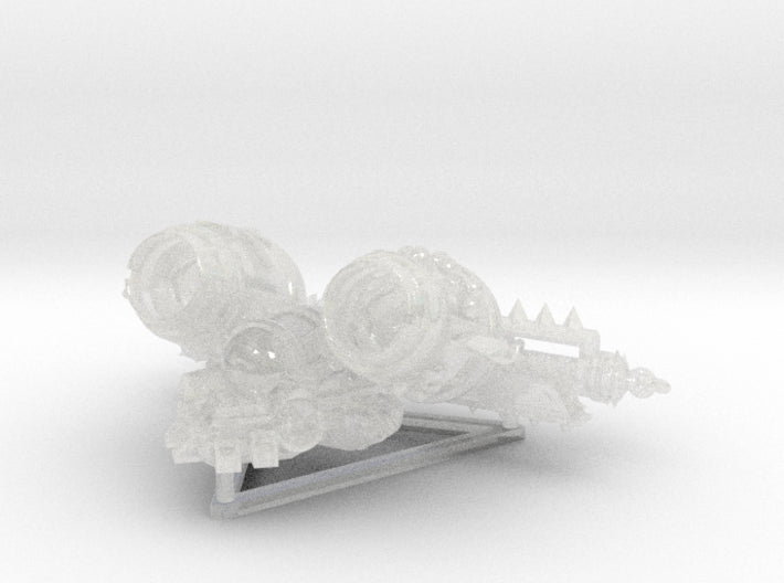 Chain Lord Kit: Boucher (PM) 3d printed