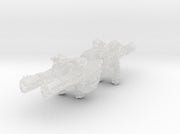 Base - Mega Chaos Ripcannon 3d printed