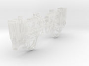 Sonic Disrupter XL (PM) 3d printed