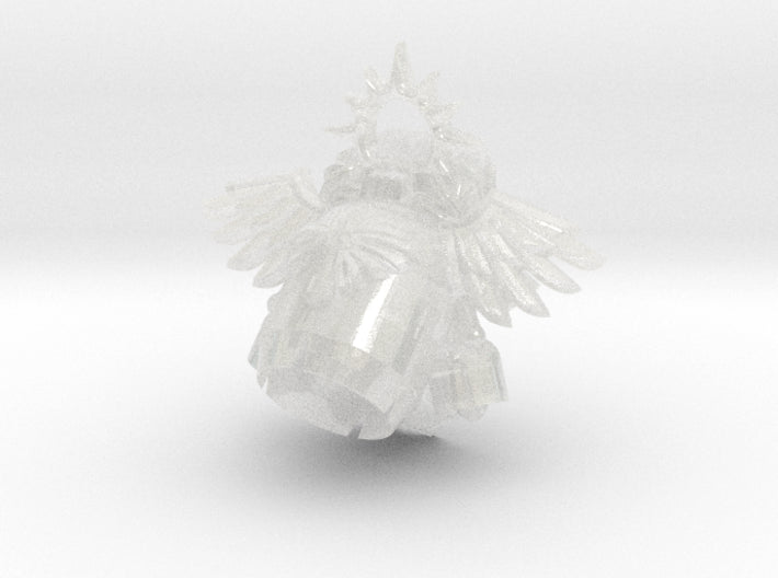 Blood Wing - Gryphus Angelwing Jetpacks (PM) 3d printed