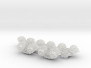 Spiked - Chordero Jetpacks (PM) 3d printed