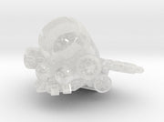 Feather Wing - Gryphus Jetpacks (PM) 3d printed