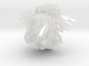 Blood Wing - Gryphus Featherwing Jetpacks (PM) 3d printed