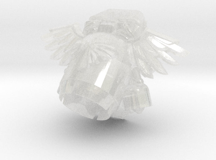 Blood Wing - Gryphus Featherwing Jetpacks (PM) 3d printed