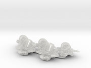 Ultra Legion - Gryphus Angelwing Jetpacks (PM) 3d printed