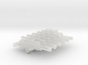 Primefire X31-Stlk : Prime Squad Set 3d printed