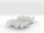 Primefire X2D: Base 3d printed