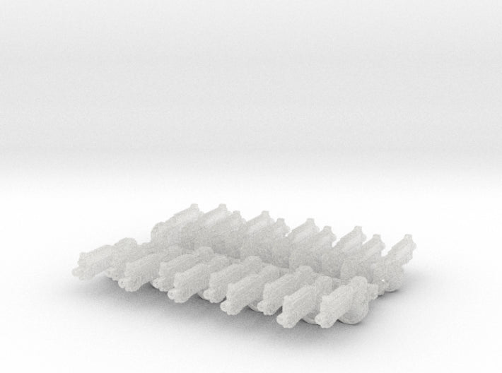 Primefire X2D: Base 3d printed