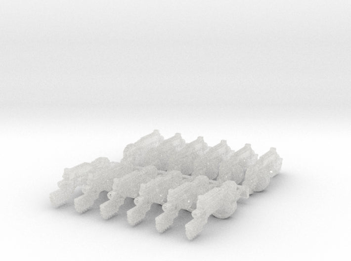 Primefire X2D-Aslt : Prime Squad Set 3d printed