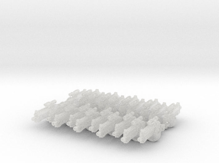 Primefire X2d: Marksman 3d printed