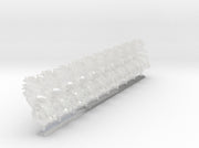 Eagle Plum Crest - Vanguard Helmets 3d printed