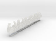 Bat Wing - Vanguard Helmets 3d printed